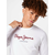 Pepe Jeans Majica EGGO, bela