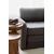Atelier del Sofa Fotelja na razvlačenje Nest, 110x77x83cm, Siva