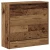 Ormar za cipele Staro drvo 60 x 21 x 57 cm Konstruirano drvo