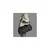 ARCTIC HUNTER POTOVALNA TORBA BLACK 25L LAPTOP