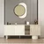 Hanah Home komoda Valento 20670, 208 cm, Moonstone / travertin