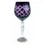 Marika Ametist kristal Remery 280 ml Ananas 6 kosov