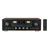 AKAI AM-100 Rhapsody Mikro Linija, CD, FM, DAB, Bluetooth, VU Analog, AUX – Retro Drvo