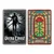 Stranger Things 5 metalni ingot Vecna Lives, 90 x 60 mm, sa stalkom