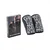 RING steznici za koleno crossfit lux RX PS-0103