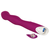 Sweet Smile A & G-Spot Rabbit Vibrator Purple