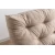 ATELIER DEL SOFA Trosed Saki Cream