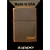 shumee Zippo vžigalnik Rustique Bronze Logo darilo št. 1