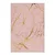 Conceptum Hypnose tepih CG_118, pravougaoni, 100 x 180 cm, roze
