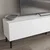 Hanah Home TV Komoda Oscar, 180x45x31,4 cm, Bela