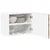 Ormar za Zid LUCCA 2 pcs Dimljeni hrast 50 x 31 x 40 cm