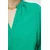 Lanena bluza Marc OPolo zelena barva