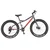 Bicikl Visitor Fat Bike 26 Bigfoot Sivo Crveni