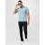 JOOP! Jeans Kavbojke Mitch, modra