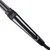 DIVA Kupasti figaro za kosu Styling Wand 13-25mm crni
