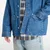 Jopica A.P.C. x Marc Jacobs UNISEX Jacket Stonewashed Indigo S