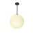BRILAGI - Luster na sajli POLOS 1xE27/40W/230V prečnik 30 cm crna