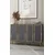Hanah Home Konzolni sto Wolly KM120, 120x75x29.6 cm, Antracit