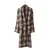 Lessentiel Maison Bademantil, Brown