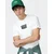 Vans STRETCH LOGO SS TEE Bela