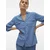 VERO MODA Bluza VMBREE moder denim