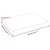 Zidna polica 40x30x(2-4) cm neobrađena masivna hrastovina