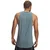 Under Armour Muška majica UA Zone Tank 1361901-587, Siva