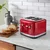 Toaster 5KMT4109, 31 cm, kraljevsko rdeča, KitchenAid