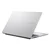 Asus Laptop Vivobook 16 X1607QA-MB006W, 16 WUXGA, Snapdragon X X1 26 100 Processor, 16GB, SSD, 512GB, Win11 Home, Srebrni
