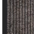 Vidaxl Predpražnik črtast bež 80x120 cm