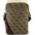 Guess PU 4G Triangle Logo Torbica 8 Rjava