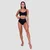 GymBeam Gaćice Highrise 2Pack Black