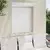 Roletna Bijeli 80 x 100 cm Aluminij i poliuretan