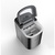 Guzzanti GZ125 - Aparat za led 140W/230V inox/crna
