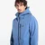 Horsefeathers Terra Jacket moonlight blue