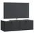 TV ormar za zid Zidne Crna 99 x 41 x 30 cm Konstruirano drvo