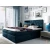 Boxspring postelja Box 4 - 200x200 cm