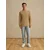 DAN FOX APPAREL Pulover Marcel pesek