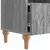 TV ormar Sivi Sonoma 102 x 34,5 x 50 cm Konstrukcijsko drvo