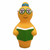 Barbapapa Figurica 8 cm sort