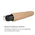 Gardj Europe 7,5-palčni vibrator Xtreme Feel Cyberskin