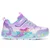Skechers patike Mermaid lila za devojčice