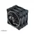 Akasa dodatni ventilator SOHO AR LED 12 cm RGB 3 kosi