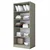 Hanah Home BA288 ormar 90 × 210 × 57,5 cm, peščana