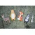 BeWooden Leseni magnet Bunny Karlicek