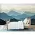 Wallity Tapete za zid MDK-00132, 100x100 cm, Šarena