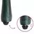 Set vrtnih stolova 5 pcs Zelena Liveni aluminij