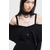 Pulover moška - Shadow Empress - KILLSTAR - KSRA011851