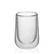 Kela Kozarci za latte macchiato FONTANA, komplet 2 kosov, 250 ml