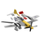 Letalo Quick Build J6016 - P-51D Mustang - nova oblika